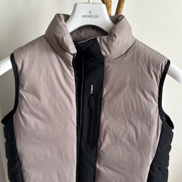 Brand New No Tag Moncler Lythrum Vest - Picture 1 of 4